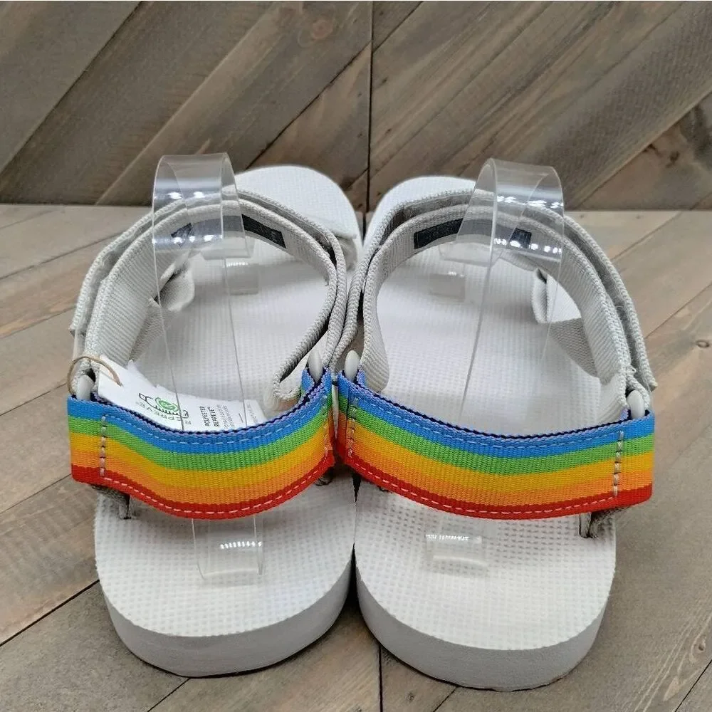 Teva shoes are